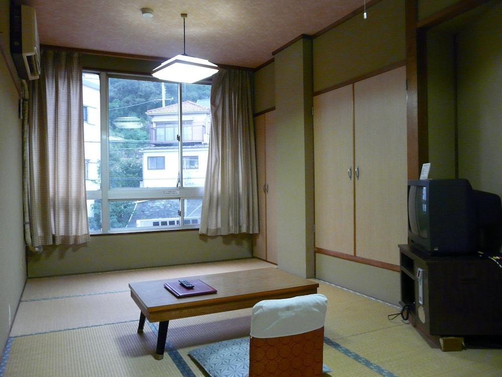 Shinwaka Lodge Wakayama Bagian luar foto