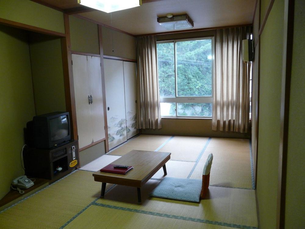 Shinwaka Lodge Wakayama Bagian luar foto