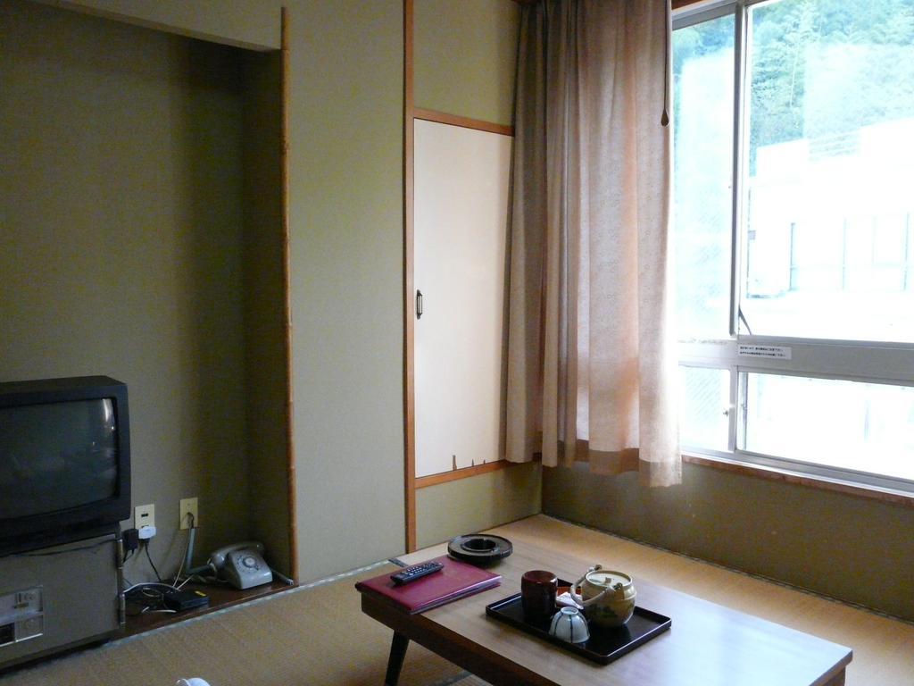 Shinwaka Lodge Wakayama Ruang foto