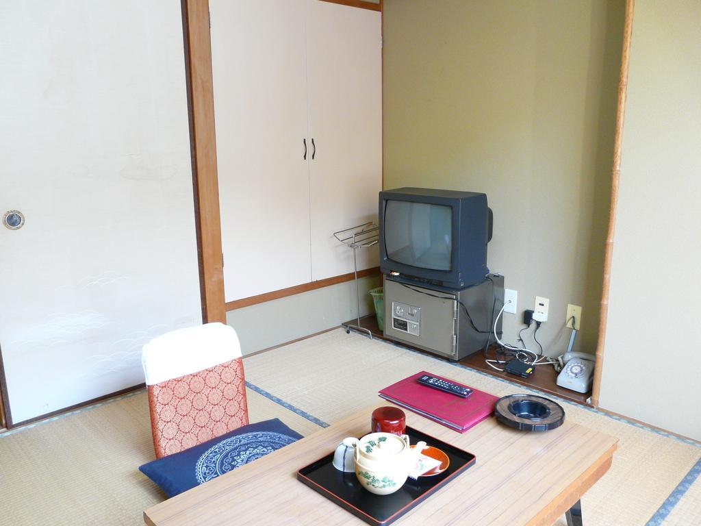 Shinwaka Lodge Wakayama Ruang foto