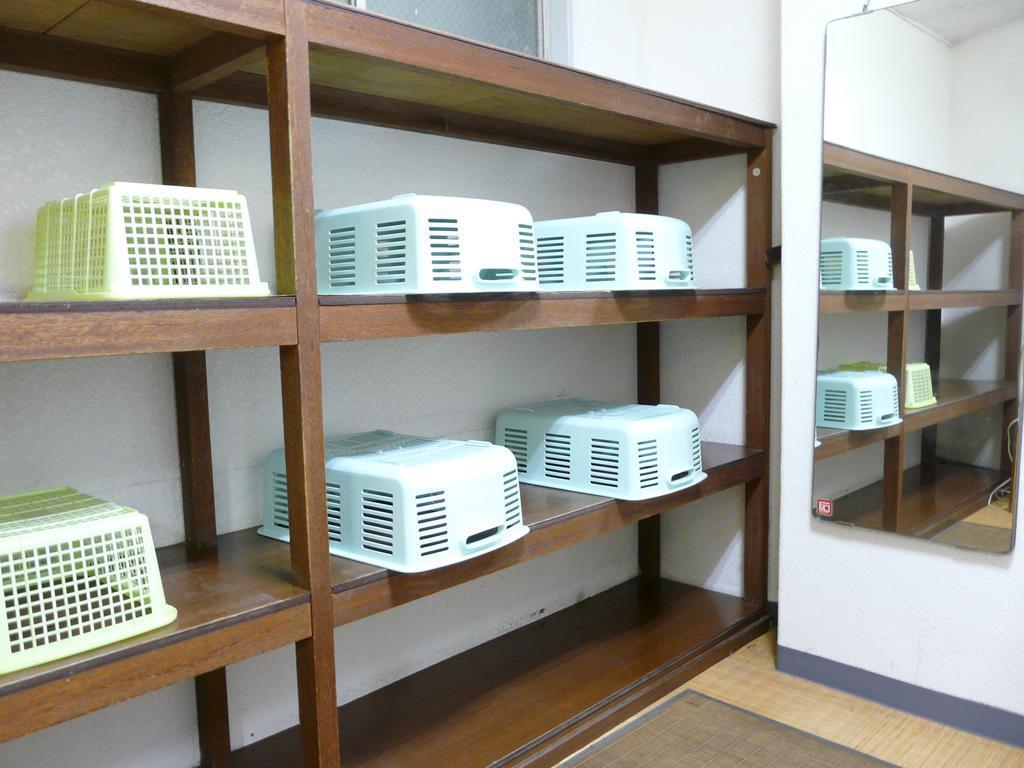 Shinwaka Lodge Wakayama Bagian luar foto