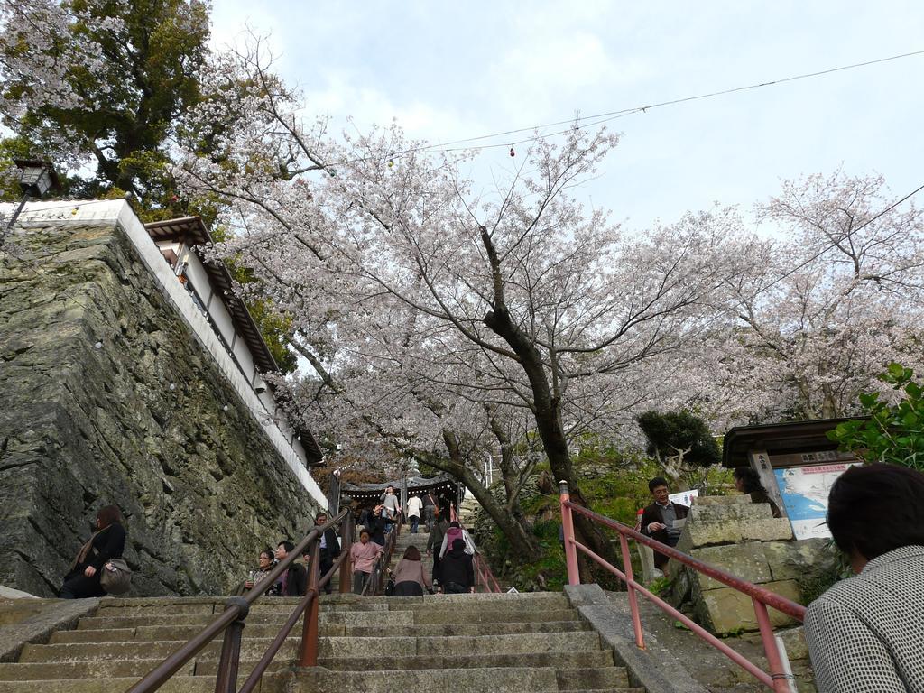 Shinwaka Lodge Wakayama Bagian luar foto
