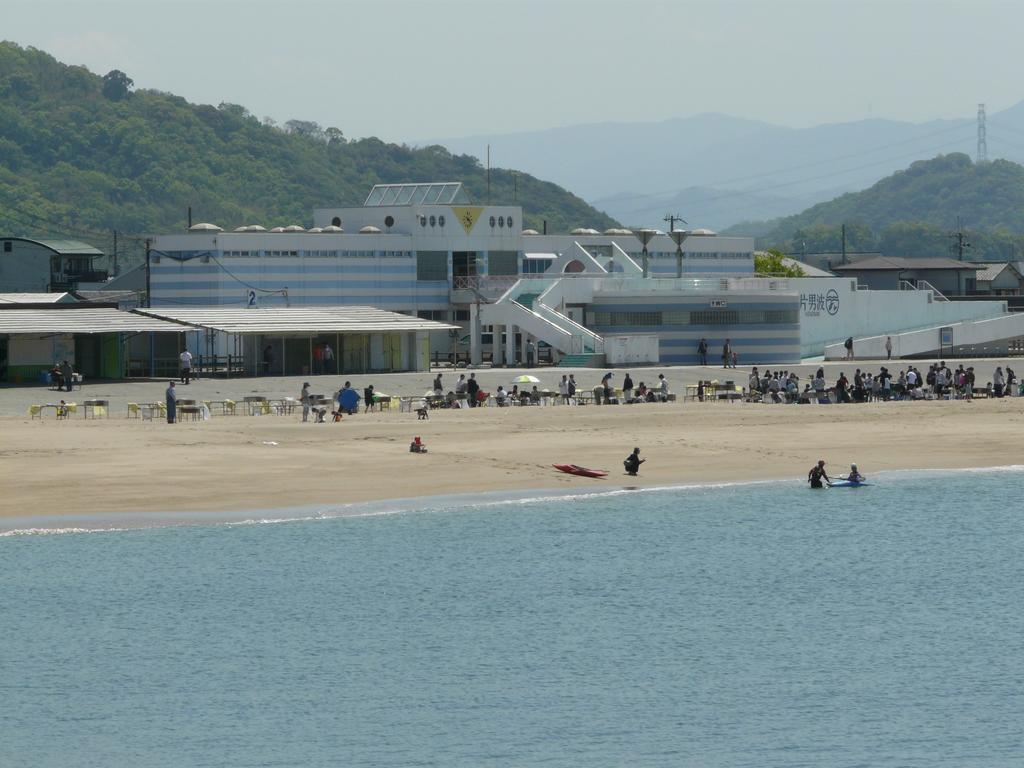 Shinwaka Lodge Wakayama Bagian luar foto