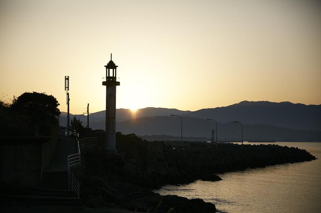 Shinwaka Lodge Wakayama Bagian luar foto