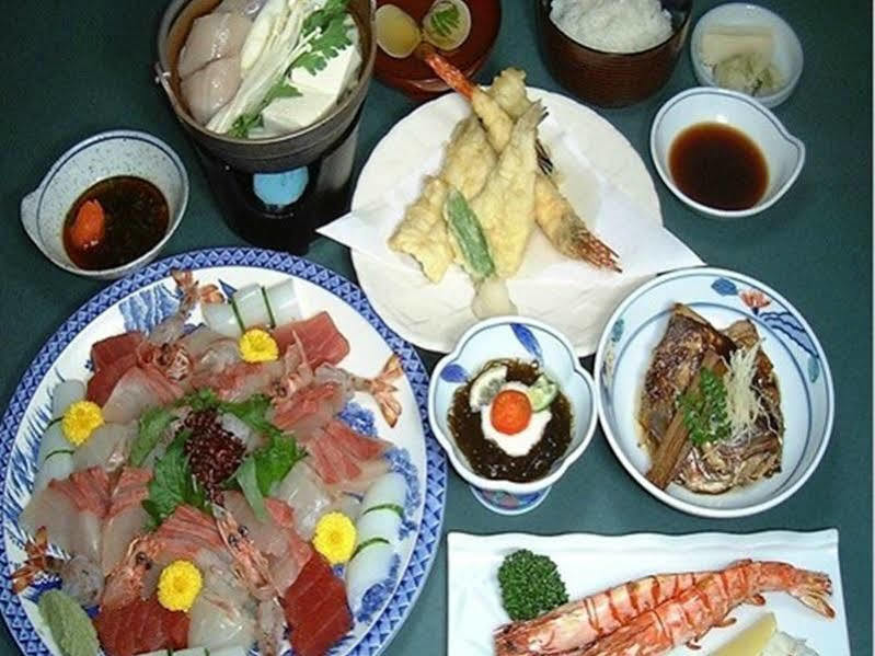 Shinwaka Lodge Wakayama Bagian luar foto