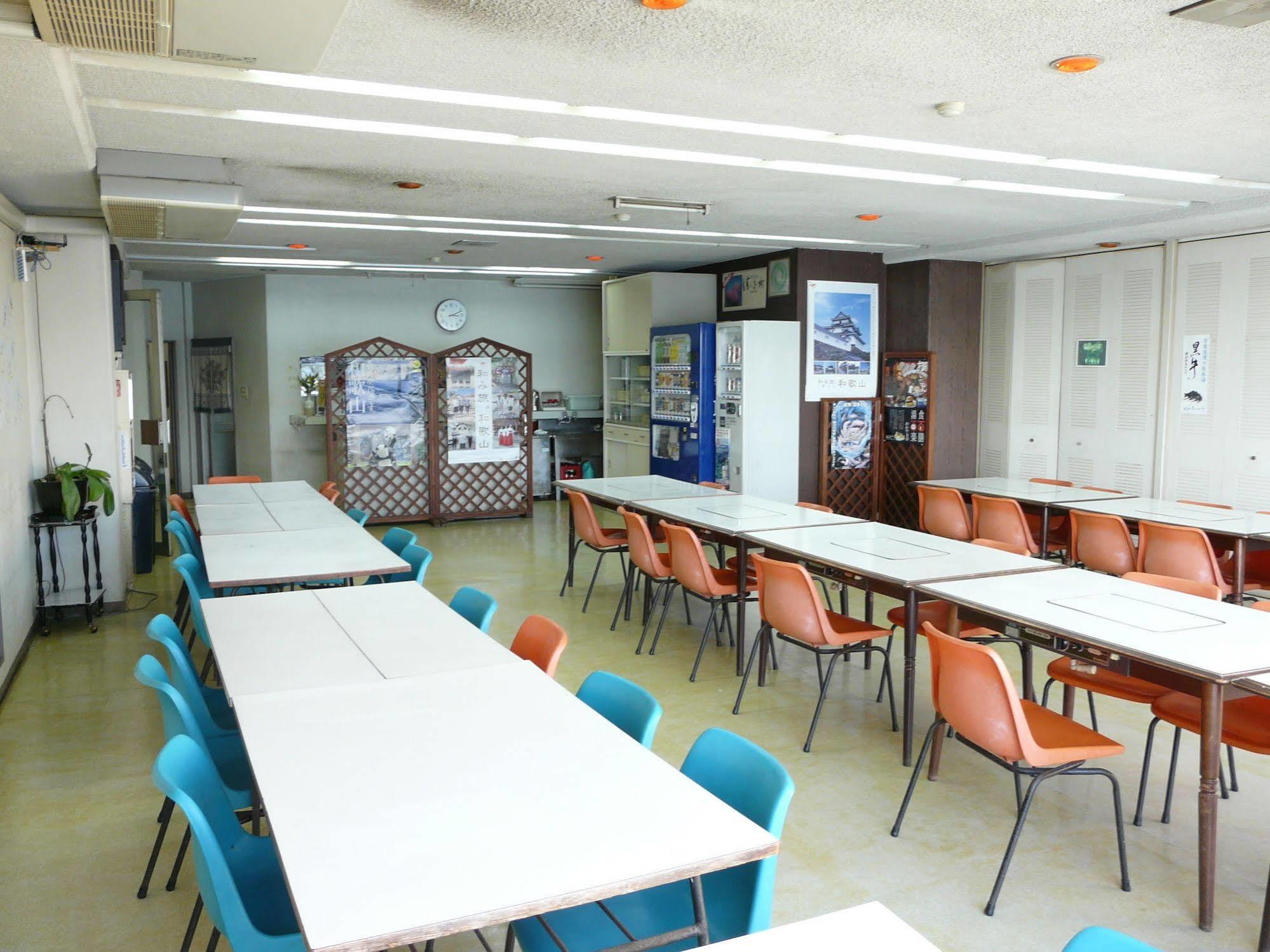 Shinwaka Lodge Wakayama Bagian luar foto
