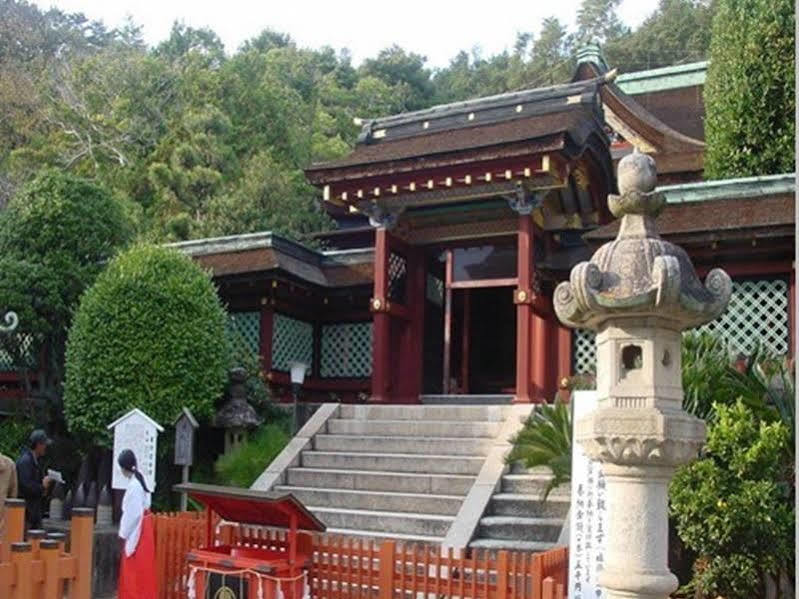 Shinwaka Lodge Wakayama Bagian luar foto
