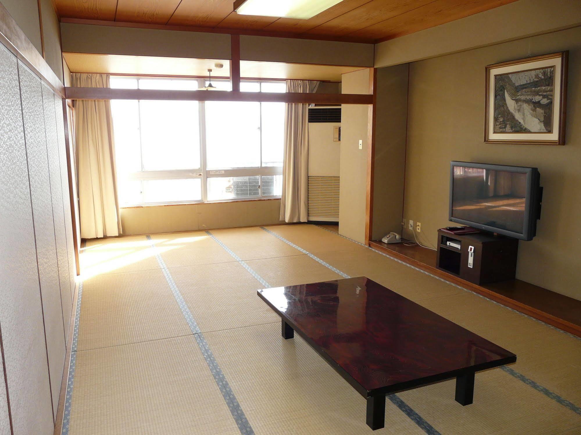 Shinwaka Lodge Wakayama Bagian luar foto