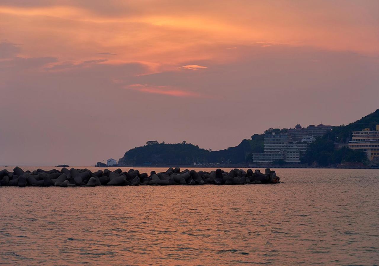 Shinwaka Lodge Wakayama Bagian luar foto