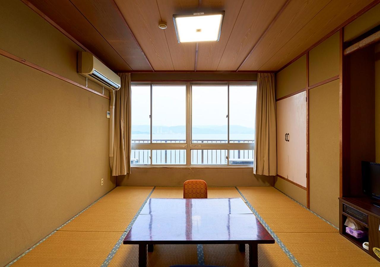 Shinwaka Lodge Wakayama Bagian luar foto