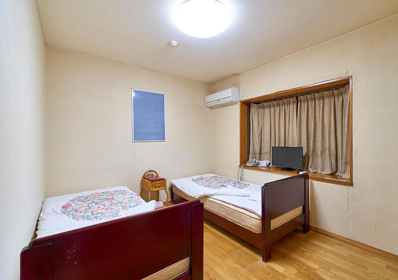 Shinwaka Lodge Wakayama Bagian luar foto