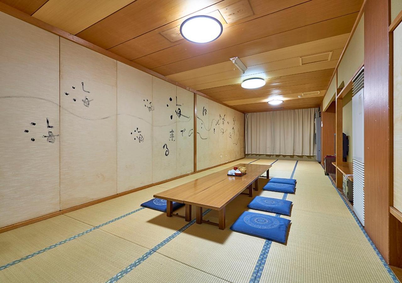 Shinwaka Lodge Wakayama Bagian luar foto