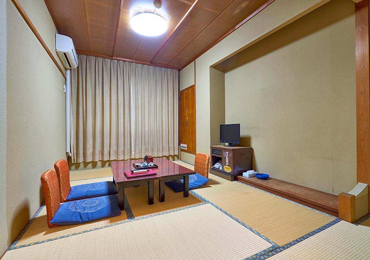 Shinwaka Lodge Wakayama Bagian luar foto