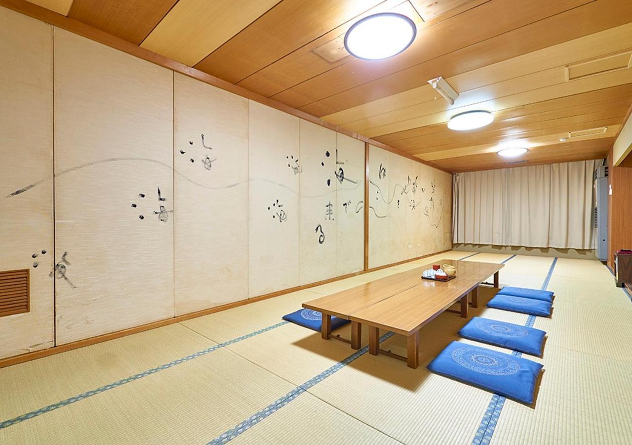 Shinwaka Lodge Wakayama Bagian luar foto